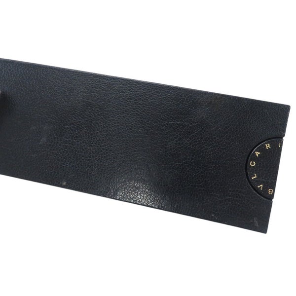 ブルガリ ブルガリブルガリ BB30GL BVLGARI  腕時計 黒文字盤