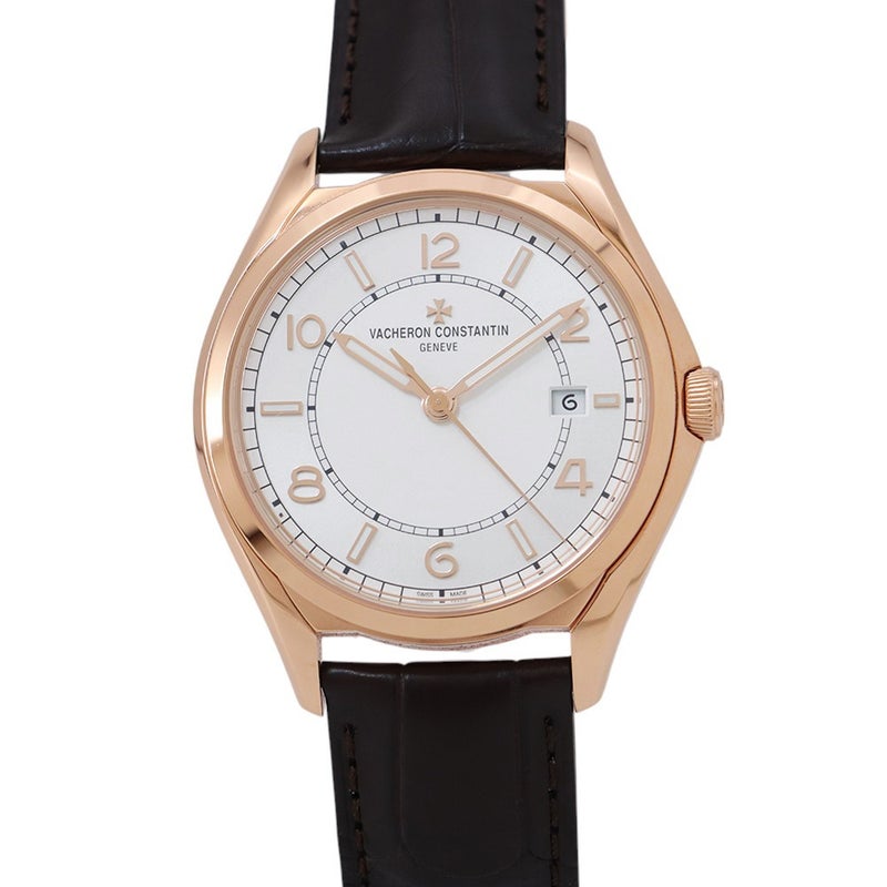 ヴァシュロンコンスタンタン フィフティーシックス オートマティック 4600E/000R-B441 シルバー文字盤