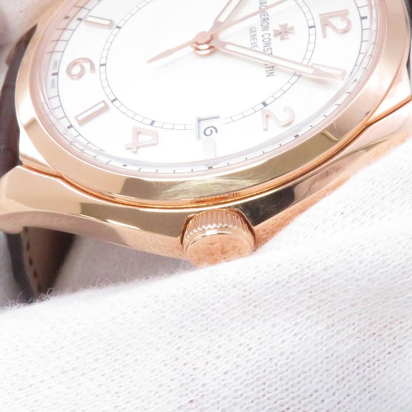 ヴァシュロンコンスタンタン フィフティーシックス オートマティック 4600E/000R-B441 シルバー文字盤