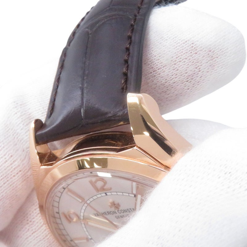 ヴァシュロンコンスタンタン フィフティーシックス オートマティック 4600E/000R-B441 シルバー文字盤