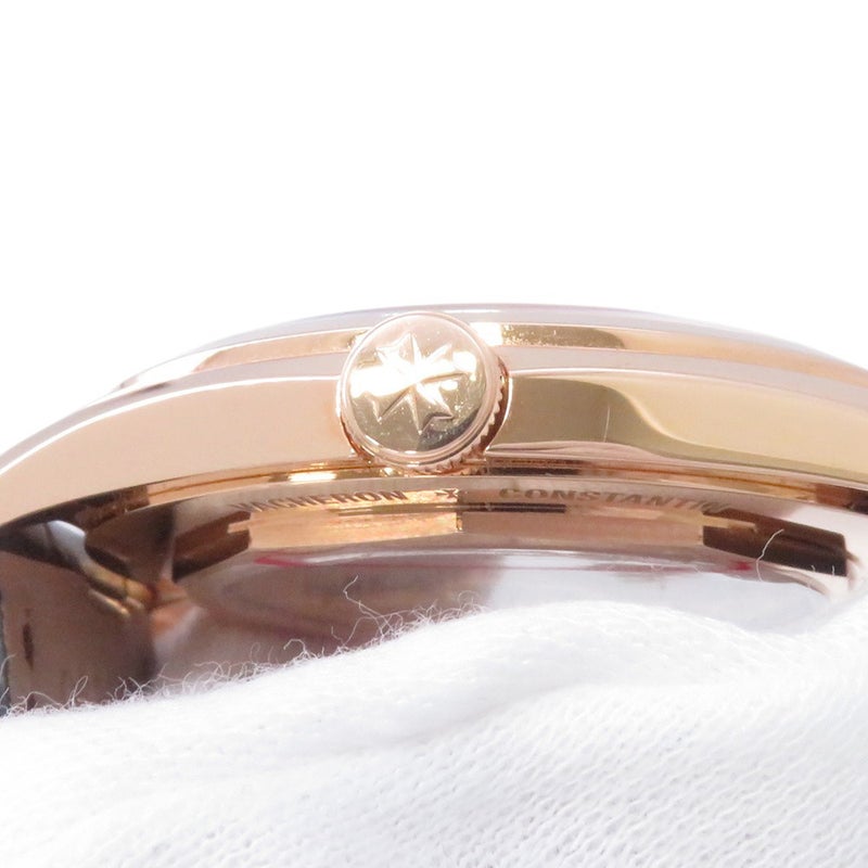 ヴァシュロンコンスタンタン フィフティーシックス オートマティック 4600E/000R-B441 シルバー文字盤