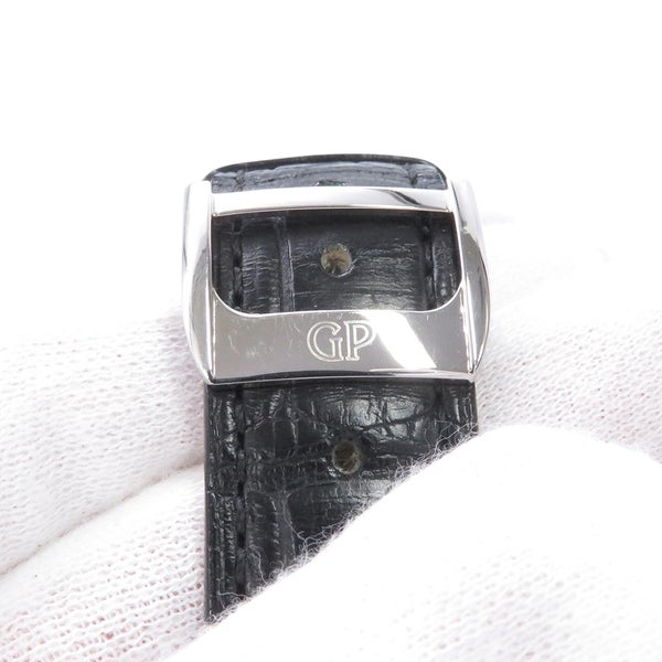 ジラールペルゴ ラトラパンテ フドロワイヤント クロノグラフ リミテッド 世界100本限定 90240-11-811-0 シルバー文字盤