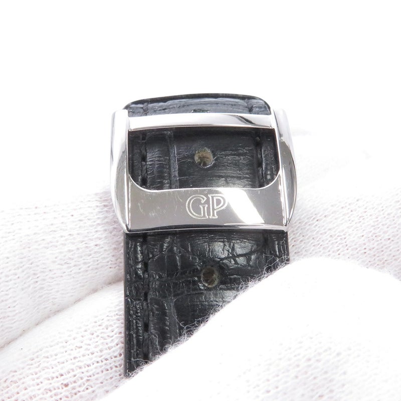 ジラールペルゴ ラトラパンテ フドロワイヤント クロノグラフ リミテッド 世界100本限定 90240-11-811-0 シルバー文字盤