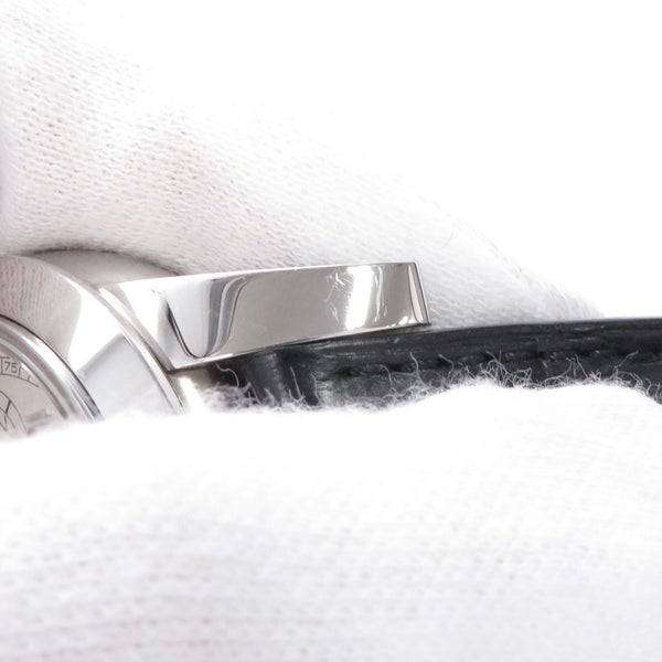 ジラールペルゴ ラトラパンテ フドロワイヤント クロノグラフ リミテッド 世界100本限定 90240-11-811-0 シルバー文字盤