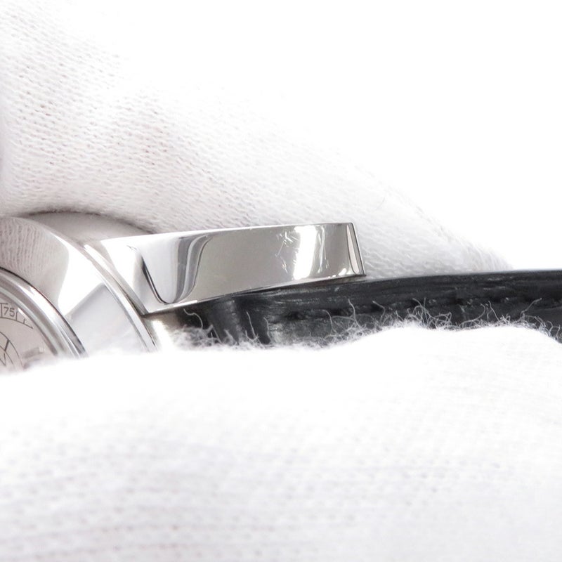 ジラールペルゴ ラトラパンテ フドロワイヤント クロノグラフ リミテッド 世界100本限定 90240-11-811-0 シルバー文字盤