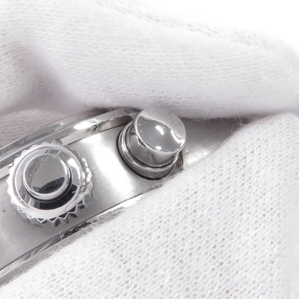 ジラールペルゴ ラトラパンテ フドロワイヤント クロノグラフ リミテッド 世界100本限定 90240-11-811-0 シルバー文字盤