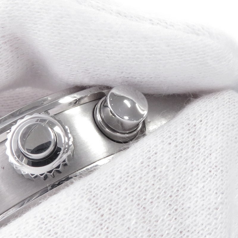 ジラールペルゴ ラトラパンテ フドロワイヤント クロノグラフ リミテッド 世界100本限定 90240-11-811-0 シルバー文字盤