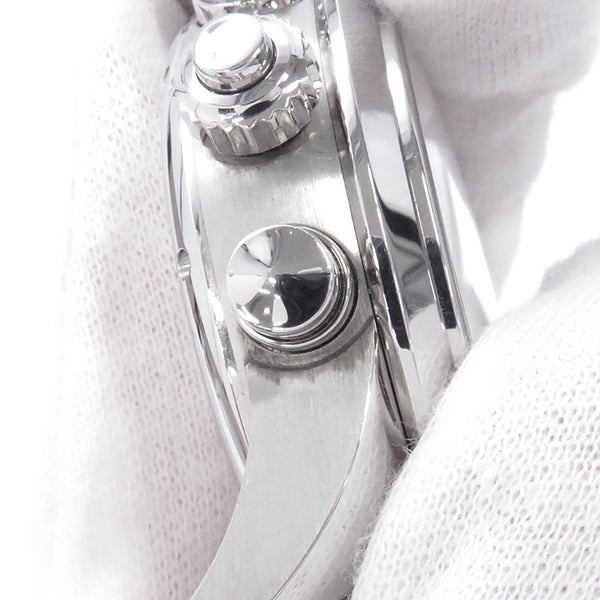 ジラールペルゴ ラトラパンテ フドロワイヤント クロノグラフ リミテッド 世界100本限定 90240-11-811-0 シルバー文字盤