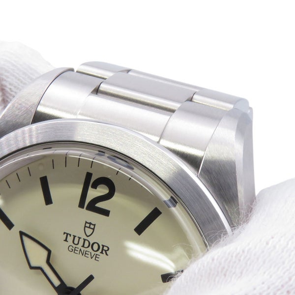 チュードル レンジャー M79950-0008 TUDOR チューダー 腕時計 ベージュ文字盤