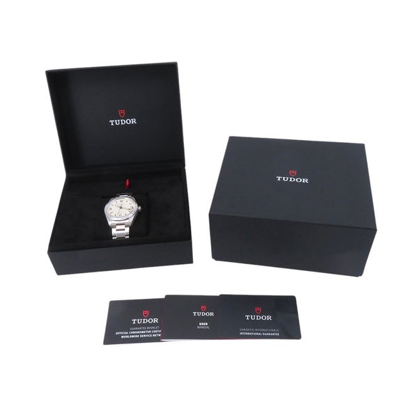 チュードル レンジャー M79950-0008 TUDOR チューダー 腕時計 ベージュ文字盤