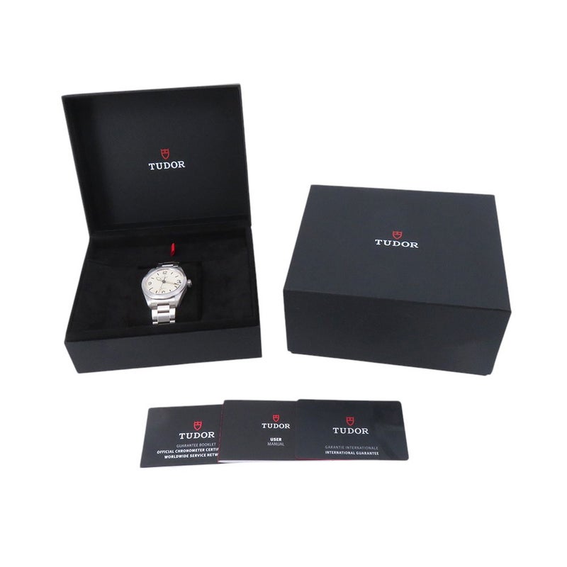 チュードル レンジャー M79950-0008 TUDOR チューダー 腕時計 ベージュ文字盤