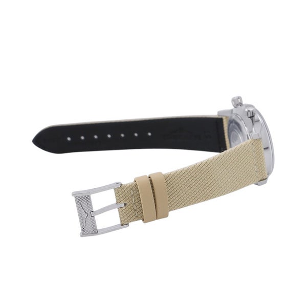 ロンジン レジェンドダイバー デイト L3.374.4.30.2 LONGINES 腕時計 ベージュ文字盤