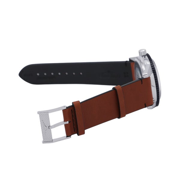 ロンジン ヘリテージ スキンダイバー L2.822.4.56.2 LONGINES 腕時計 黒文字盤