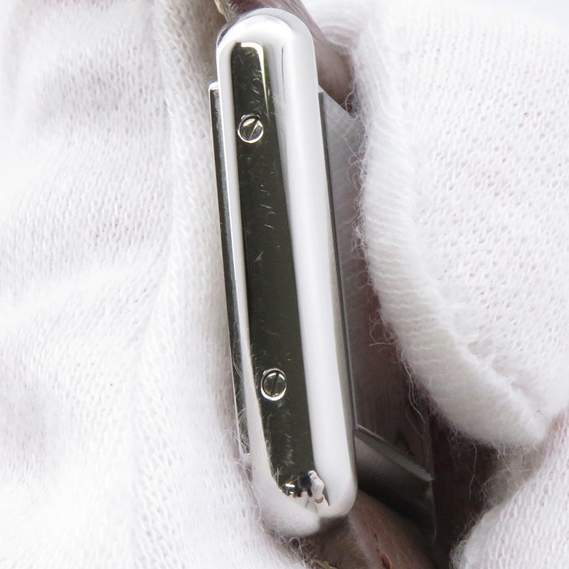 カルティエ タンク マスト SM WSTA0042 Cartier 腕時計 シルバー文字盤 クォーツ