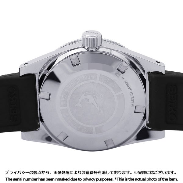 セイコー プロスペックス 1965 メカニカルダイバーズ復刻デザイン 限定モデル 数量限定1965本 SBEN003 グレー文字盤