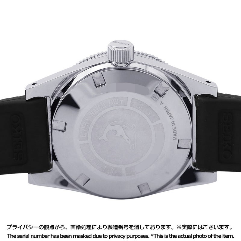 セイコー プロスペックス 1965 メカニカルダイバーズ復刻デザイン 限定モデル 数量限定1965本 SBEN003 グレー文字盤