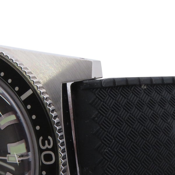 セイコー プロスペックス 1965 メカニカルダイバーズ復刻デザイン 限定モデル 数量限定1965本 SBEN003 グレー文字盤