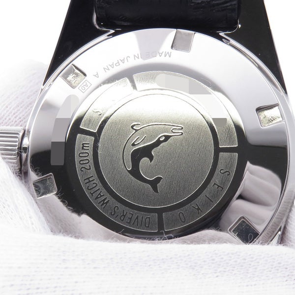 セイコー プロスペックス 1965 メカニカルダイバーズ復刻デザイン 限定モデル 数量限定1965本 SBEN003 グレー文字盤