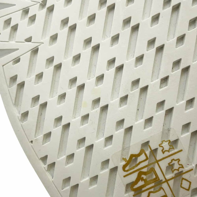 エルメス スニーカー デア カーフレザー シープスキン レディースサイズ37 HERMES 白