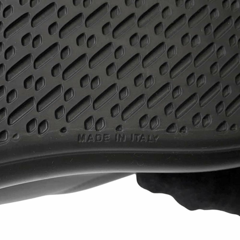 エルメス スニーカー ハッピー カーフレザー レディースサイズ38 HERMES 靴 黒