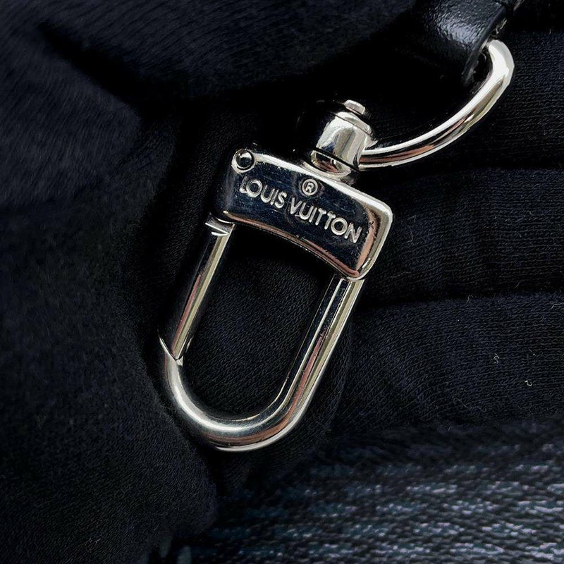 ルイヴィトン ショルダーバッグ ダミエ・グラフィット 3D トリオ・メッセンジャー N50017 LOUIS VUITTON ブラック 黒