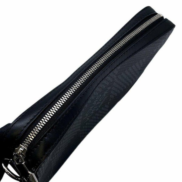 ルイヴィトン ショルダーバッグ ダミエ・グラフィット 3D トリオ・メッセンジャー N50017 LOUIS VUITTON ブラック 黒