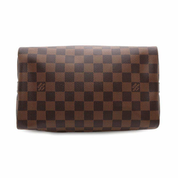 ルイヴィトン ハンドバッグ ダミエ・エベヌ スピーディ・バンドリエール25 N41368 2wayショルダーバッグ ミニボストン