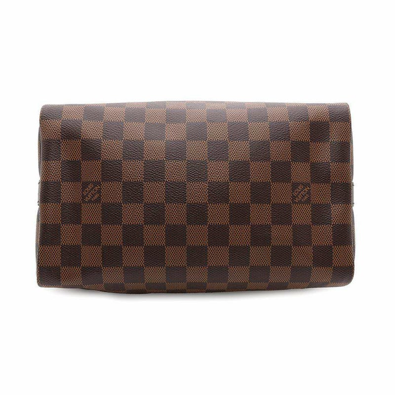 ルイヴィトン ハンドバッグ ダミエ・エベヌ スピーディ・バンドリエール25 N41368 2wayショルダーバッグ ミニボストン