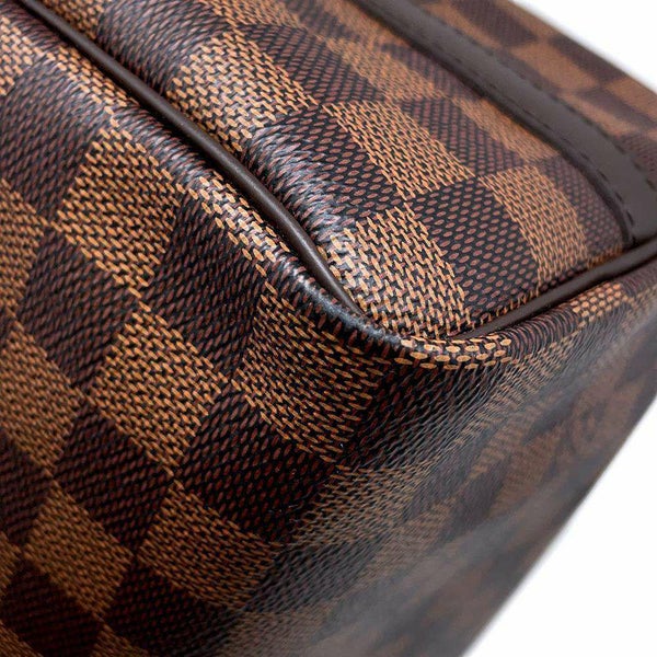 ルイヴィトン ハンドバッグ ダミエ・エベヌ スピーディ・バンドリエール25 N41368 2wayショルダーバッグ ミニボストン