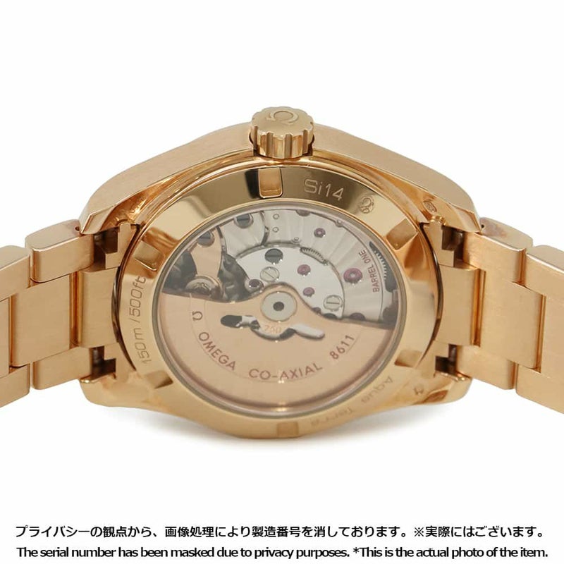 オメガ シーマスター アクアテラ 150M 231.50.39.22.06.001 OMEGA 腕時計 グレー文字盤