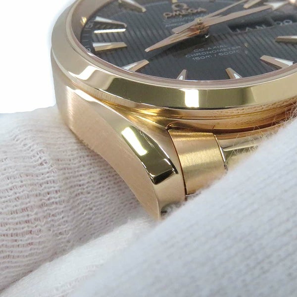 オメガ シーマスター アクアテラ 150M 231.50.39.22.06.001 OMEGA 腕時計 グレー文字盤