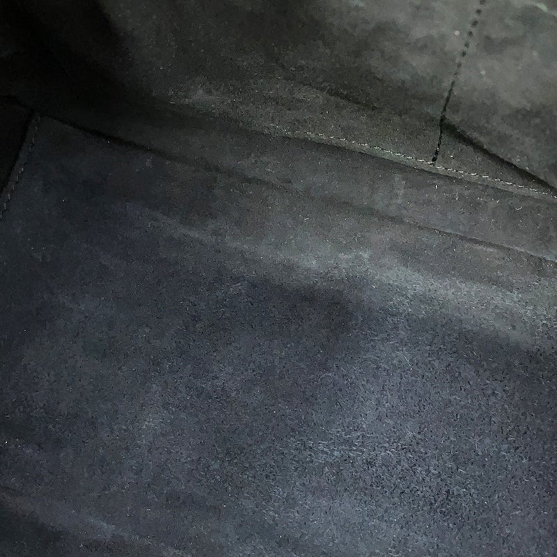 ディオール ハンドバッグ カナージュ レディ95.22 ミディアム カーフレザー M0699OVJX 2way 黒