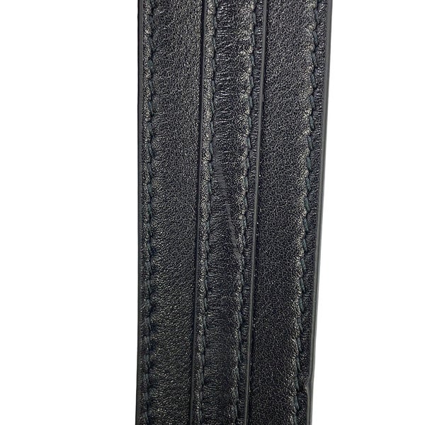 ディオール ハンドバッグ カナージュ レディ95.22 ミディアム カーフレザー M0699OVJX 2way 黒