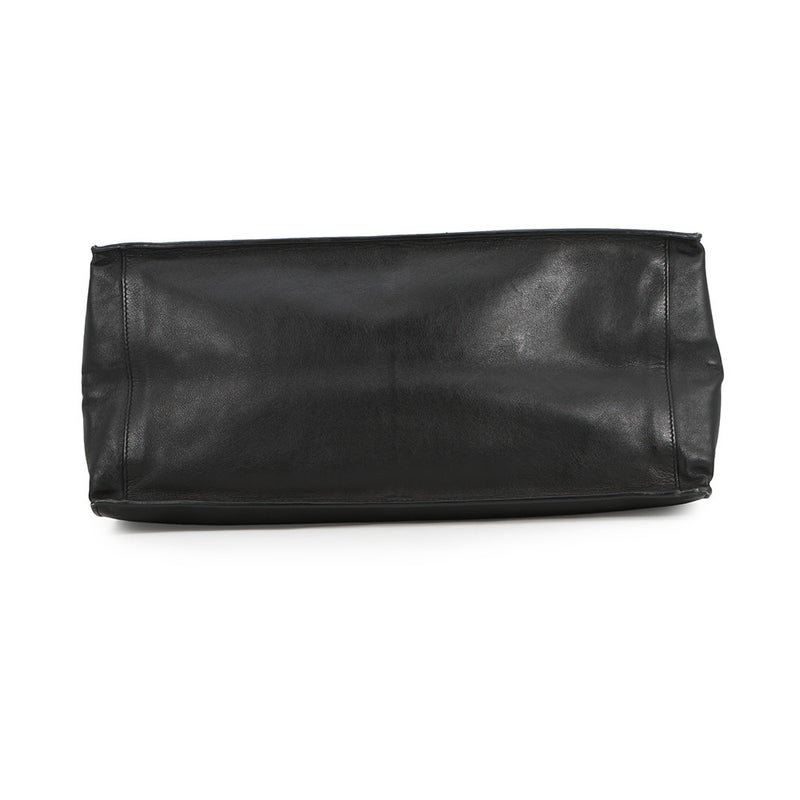 サンローランパリ トートバッグ リヴ・ゴーシュ RIVE GAUCHE スモール 686266 SAINT LAURENT PARIS 黒