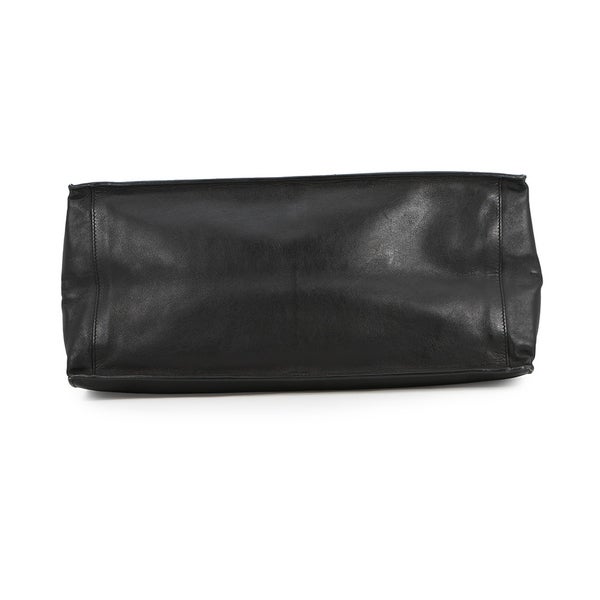 サンローランパリ トートバッグ リヴ・ゴーシュ RIVE GAUCHE スモール 686266 SAINT LAURENT PARIS 黒