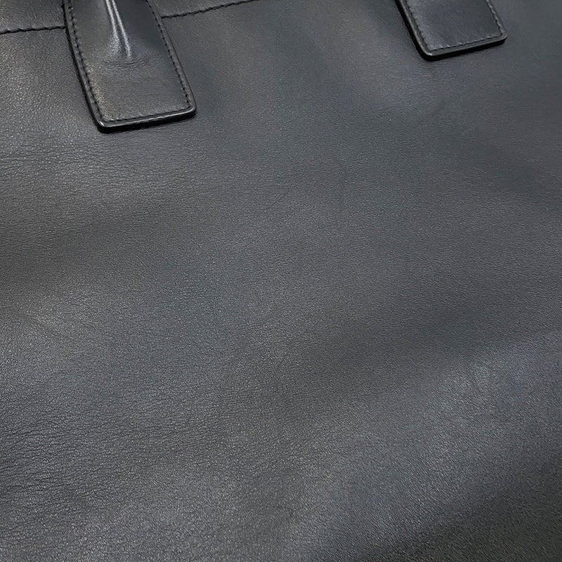 サンローランパリ トートバッグ リヴ・ゴーシュ RIVE GAUCHE スモール 686266 SAINT LAURENT PARIS 黒