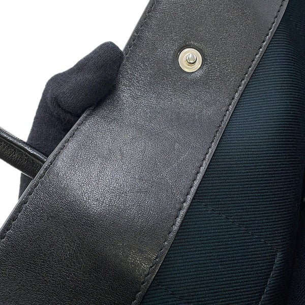 サンローランパリ トートバッグ リヴ・ゴーシュ RIVE GAUCHE スモール 686266 SAINT LAURENT PARIS 黒