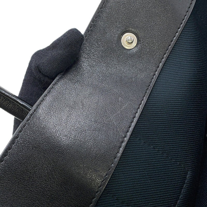 サンローランパリ トートバッグ リヴ・ゴーシュ RIVE GAUCHE スモール 686266 SAINT LAURENT PARIS 黒