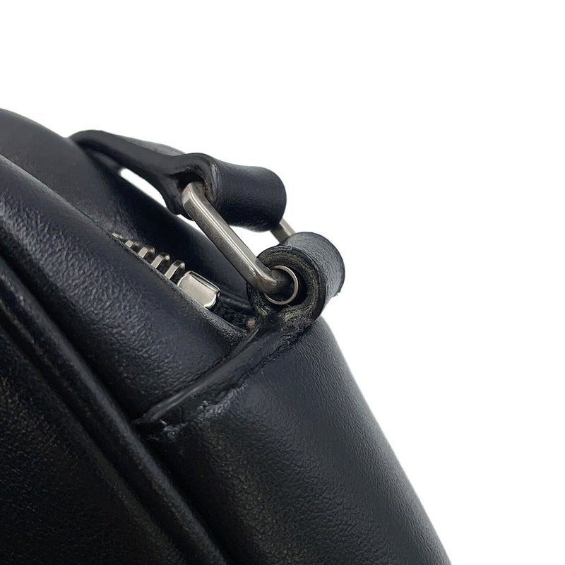 サンローランパリ ショルダーバッグ スター ルー カメラバッグ レザー 574494 SAINT LAURENT PARIS 黒