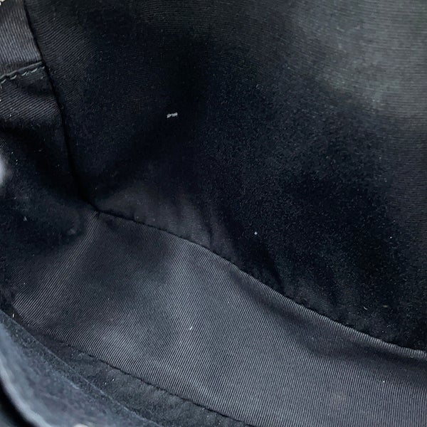 サンローランパリ ショルダーバッグ スター ルー カメラバッグ レザー 574494 SAINT LAURENT PARIS 黒