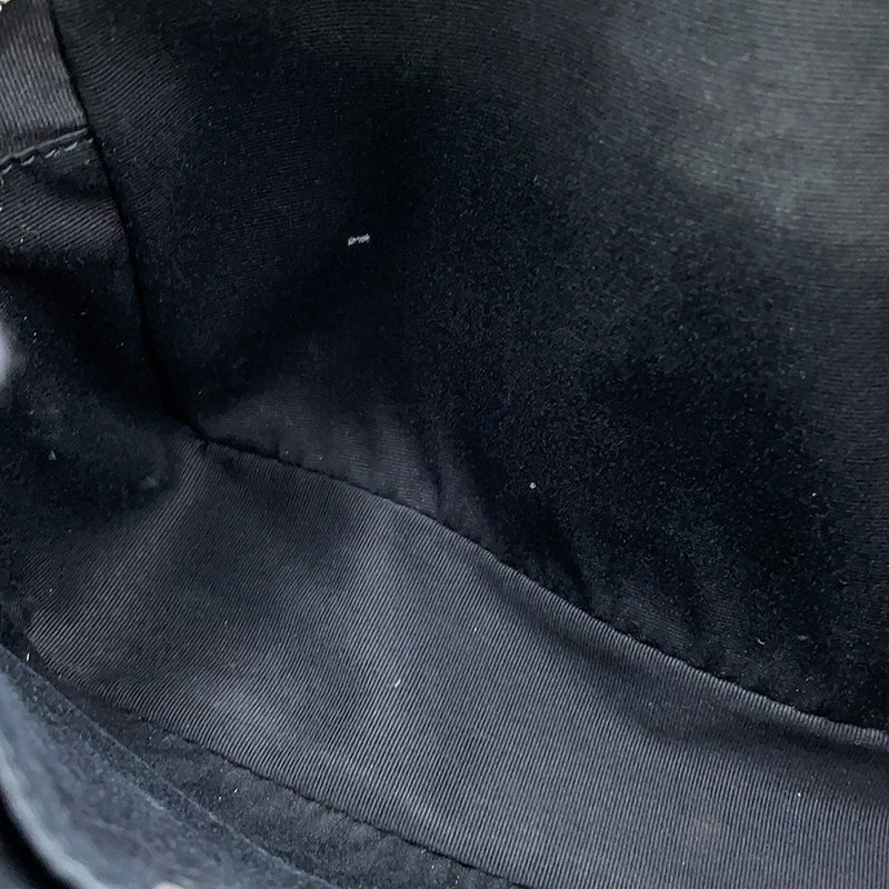 サンローランパリ ショルダーバッグ スター ルー カメラバッグ レザー 574494 SAINT LAURENT PARIS 黒