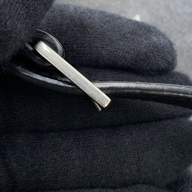 サンローランパリ ショルダーバッグ スター ルー カメラバッグ レザー 574494 SAINT LAURENT PARIS 黒