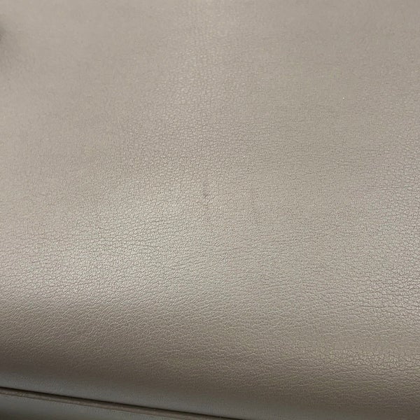 サンローランパリ ハンドバッグ ベイビー サックドジュール 421859 SAINT LAURENT PARIS 2way グレー