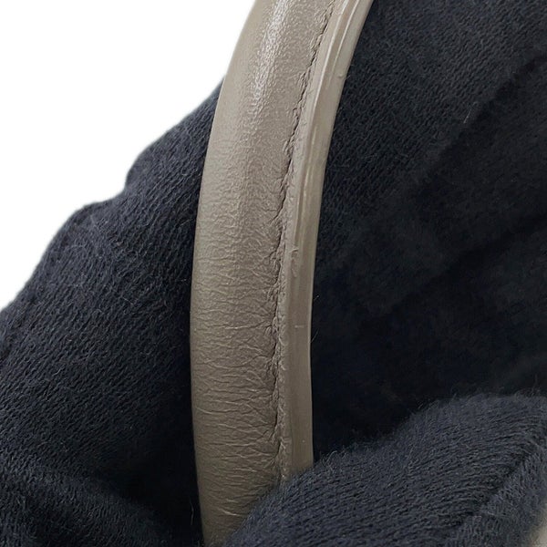 サンローランパリ ハンドバッグ ベイビー サックドジュール 421859 SAINT LAURENT PARIS 2way グレー