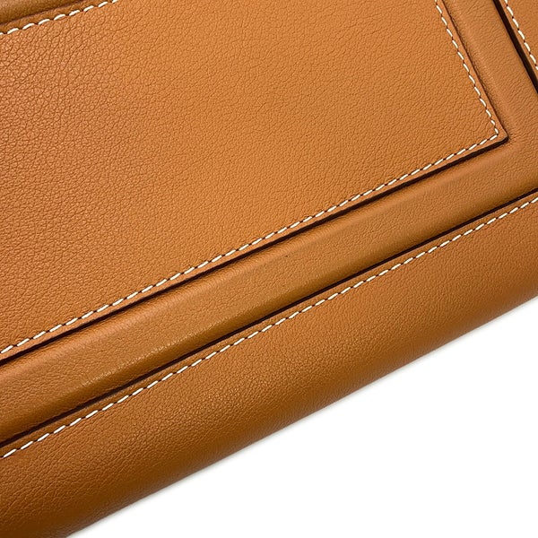 デルヴォー トートバッグ エブリーD キャンバス レザー DELVAUX 2way