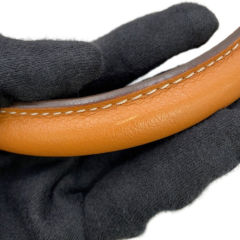 デルヴォー トートバッグ エブリーD キャンバス レザー DELVAUX 2way