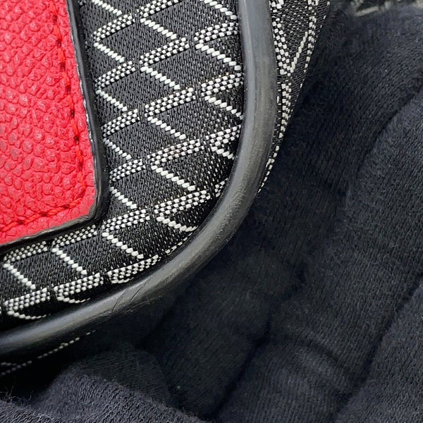 ヴァレクストラ ボストンバッグ K-VAL マイロゴ キャンバス レザー Valextra 2way