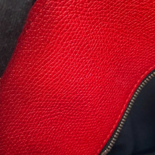 ヴァレクストラ ボストンバッグ K-VAL マイロゴ キャンバス レザー Valextra 2way