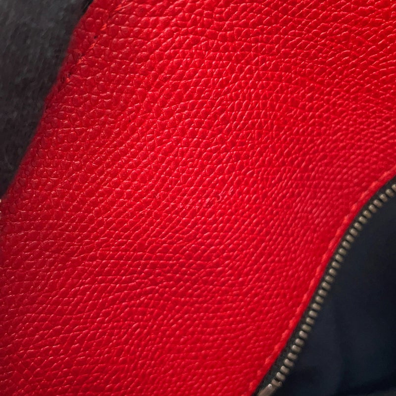 ヴァレクストラ ボストンバッグ K-VAL マイロゴ キャンバス レザー Valextra 2way