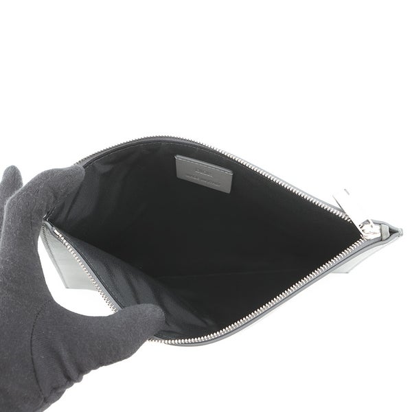 クリスチャン・ディオール クラッチバッグ レザー Christian Dior